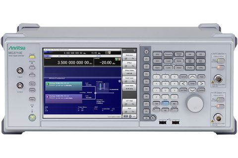 Anritsu MG3710E 矢量信號發生器